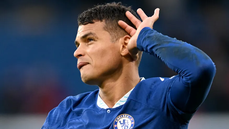 Thiago Silva has extended contract with chelsea until 2024🤝